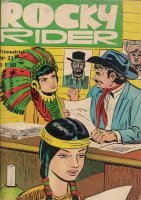 Grand Scan Rocky Rider n° 23